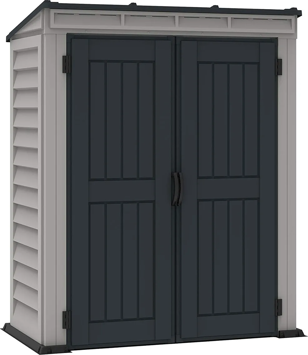 Caseta Jardin Duramax Modelo YardMate Pent Plus 5x3 — foto principal