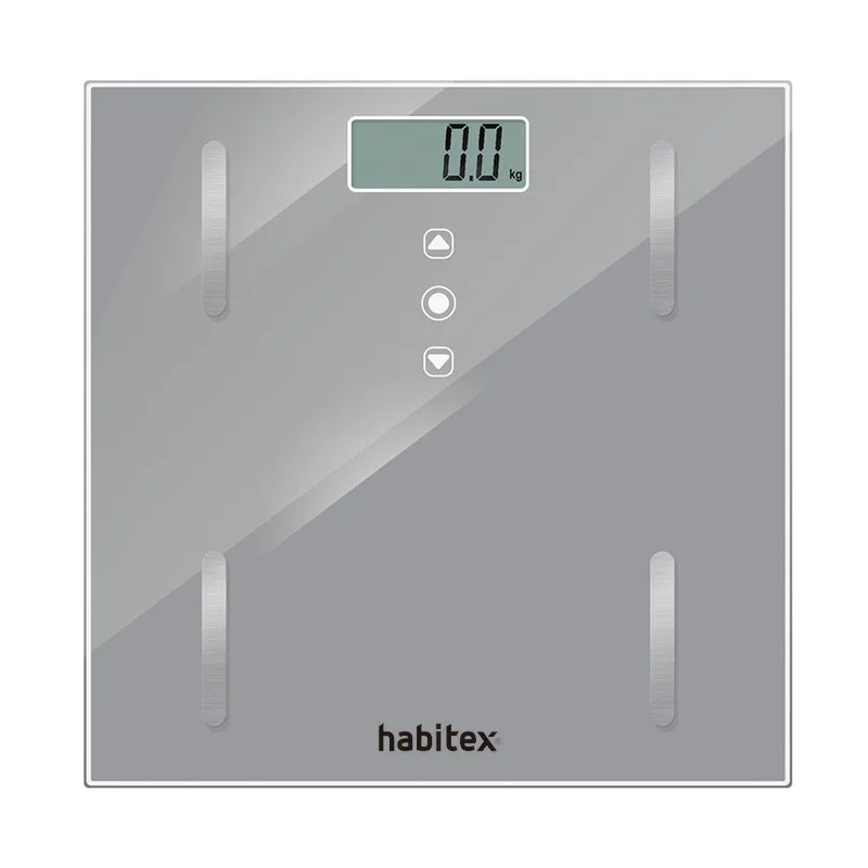 Bascula Baño Bodyfat Bf-80g Habitex — foto principal