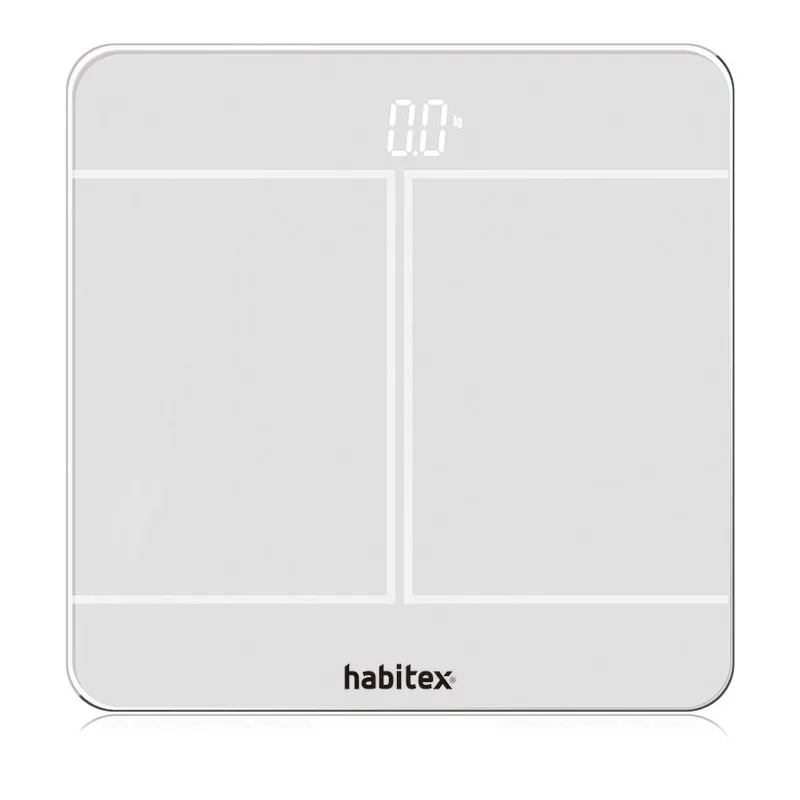 Bascula Baño Bb-60bd 18okg. Habitex — foto principal
