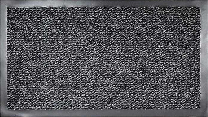 Felpudo Moqueta Montreal Gris 60x90cm. — foto principal