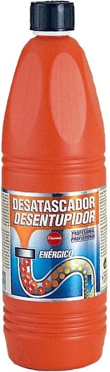 Desatascador 1 litro — foto principal