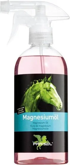 Aceite de Magnesio en Spray Parisol 500 ml — foto principal