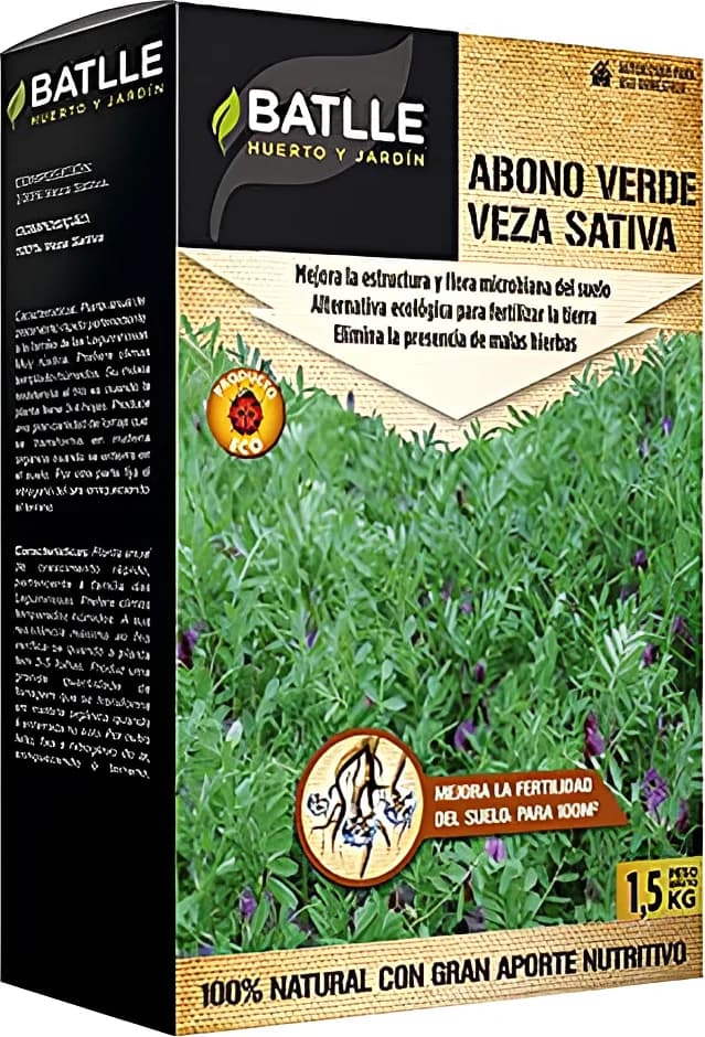 Semilla Veza Sativa 1,5 kg — foto principal
