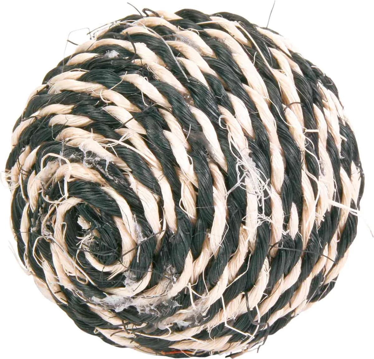 Pelota de Cuerda Sisal, con Catnip, ø6 cm — foto principal
