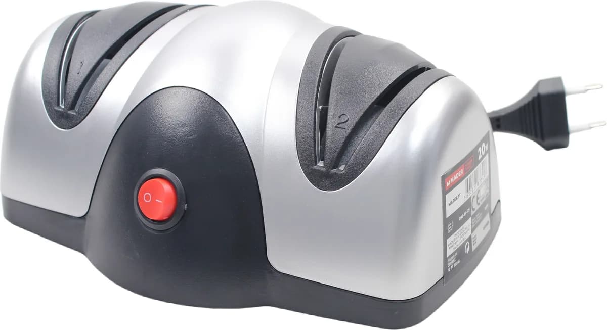Afilador Cuchillas Eléctrico Mpt-20w — foto principal