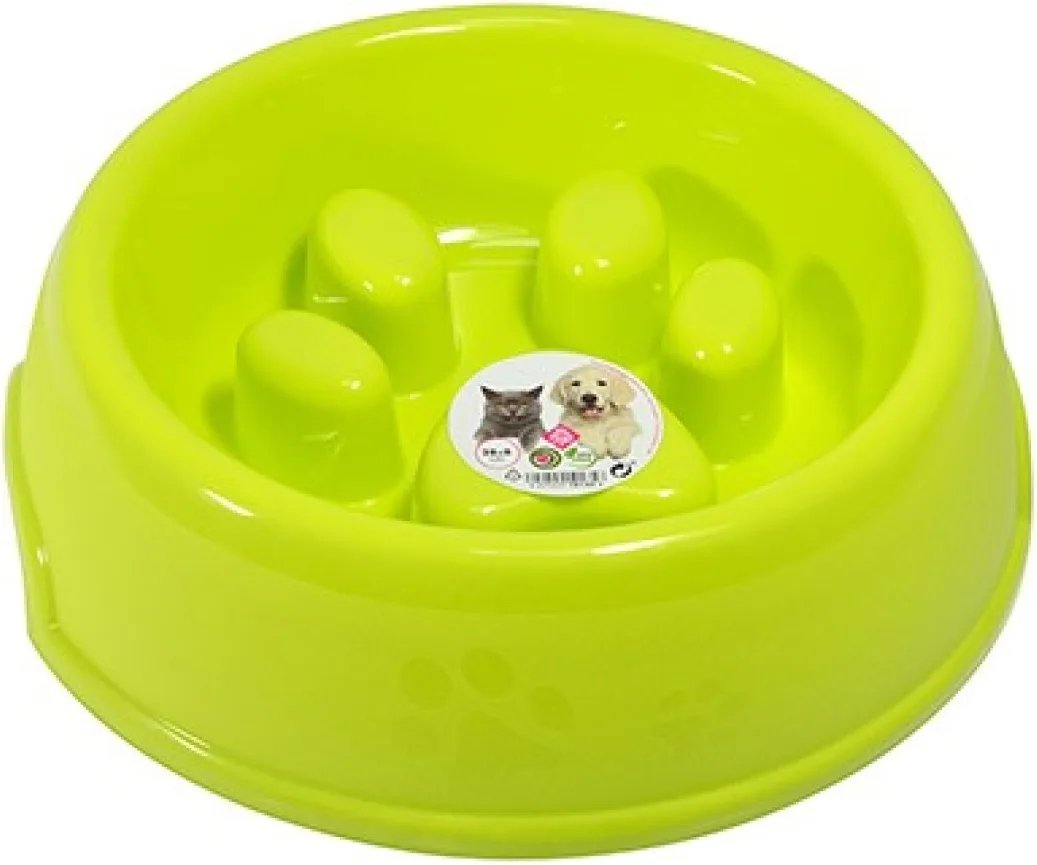 Comedero Dogo Redondo Come-lento 28 cm — foto principal