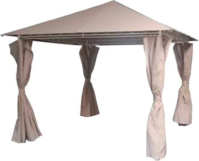 Pergola Acero 2,95x2,95xh2,65 m — foto principal