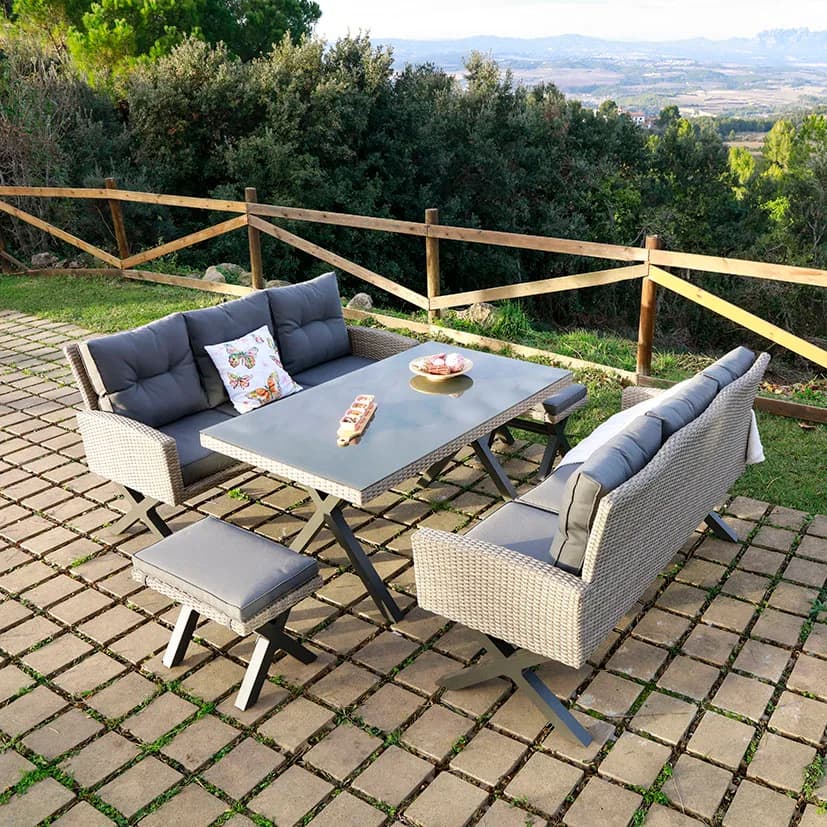 Conjunto Jardin Caledonia — foto principal
