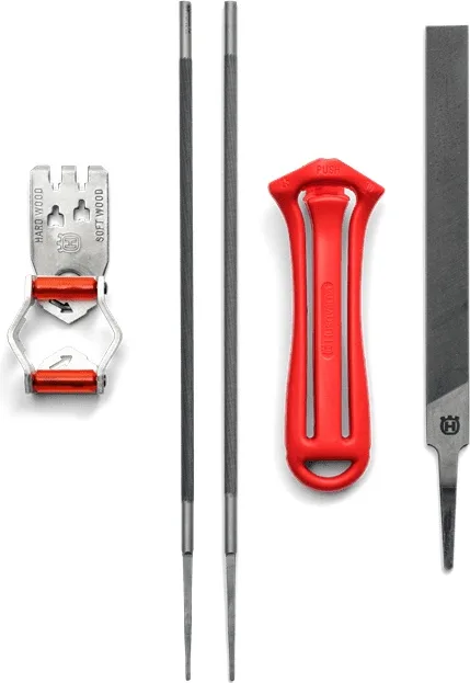 Kit Afilado Motosierra Husqvarna 325 Sp33g para Cadenas X-cut — foto principal