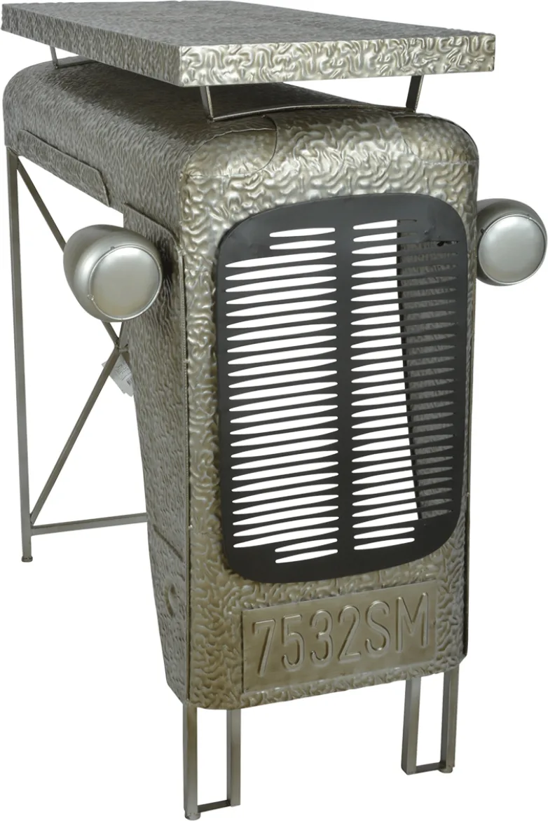 Mesa Tractor Gris — foto principal