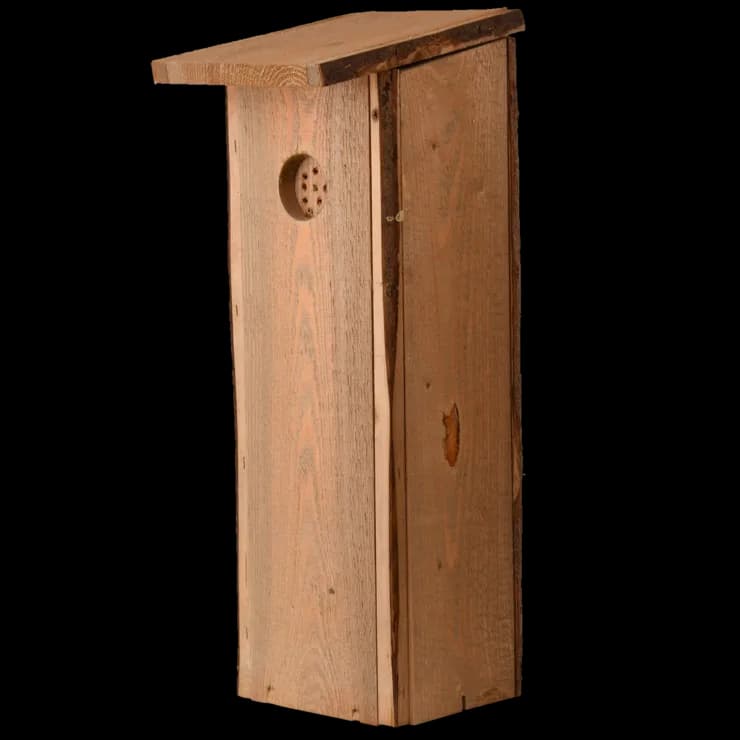Caja Nido para Pajaro Carpintero — foto principal