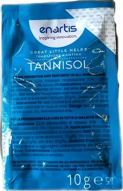 Sobre Enartis Tannisol 10 gr — foto principal