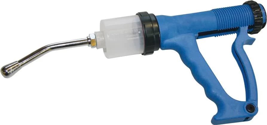 Pistola / Jeringa desparasitar Drencher 70 ml — foto principal