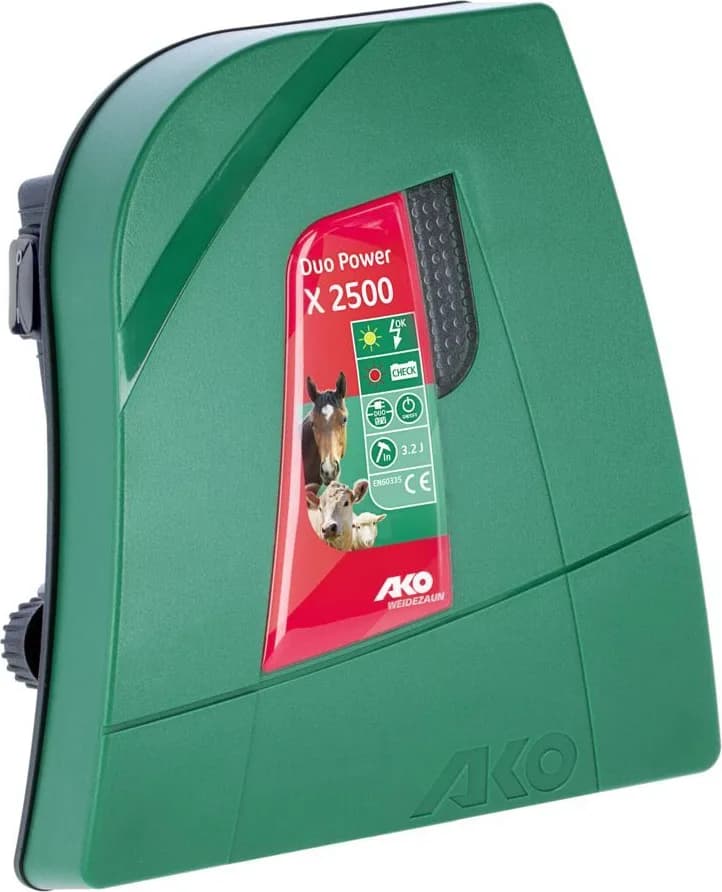 Pastor Electrico Ako Duo Power X 2500 — foto principal