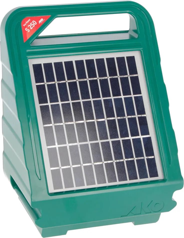 Pastor Electrico Solar Sun Power S 250 — foto principal