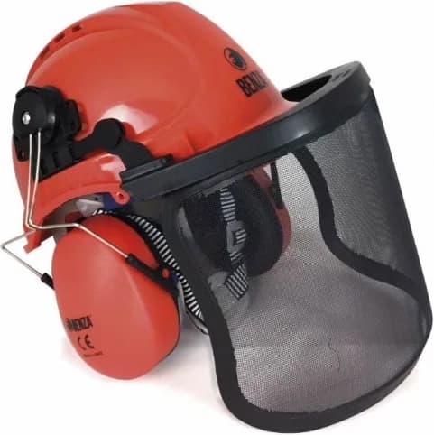 Casco proteccion forestal Benza — foto principal