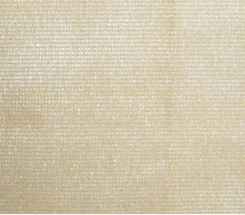 Malla Ocultacion 1 Metro Beige 10 Metros — foto principal