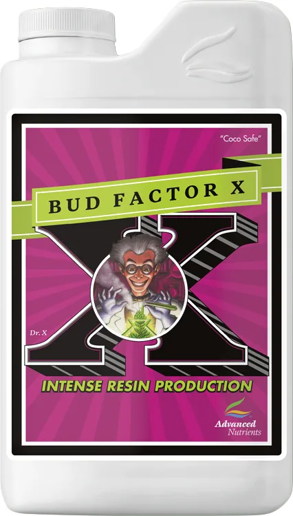 Bud Factor X 500 ml — foto principal