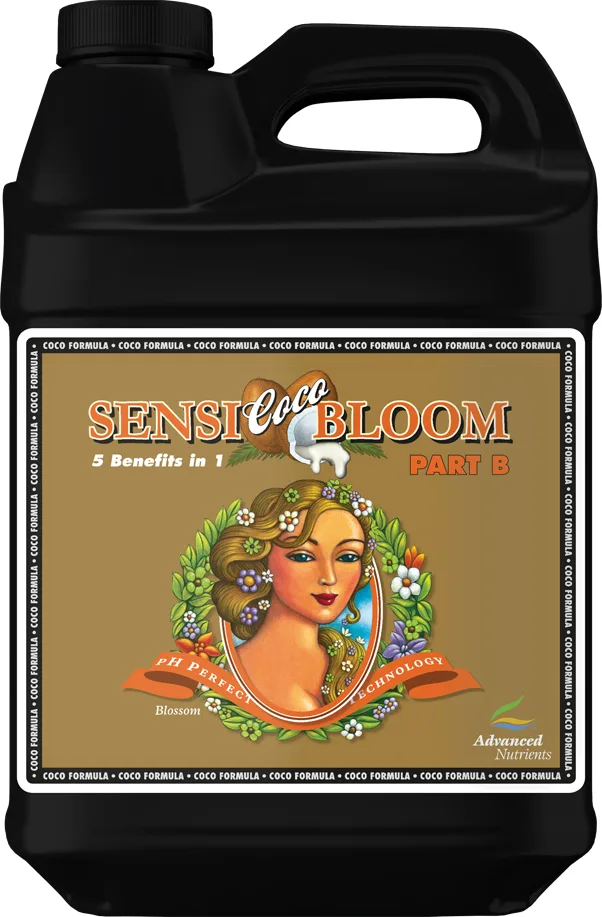 Advanced Nutrients Sensi Bloom Coco B 10 Litros — foto principal