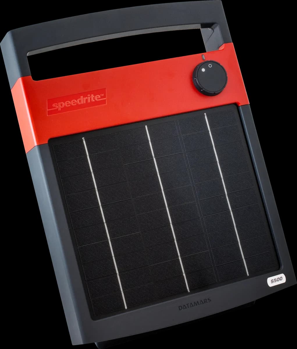 Pastor Electrico Solar Speedrite S500 — foto principal