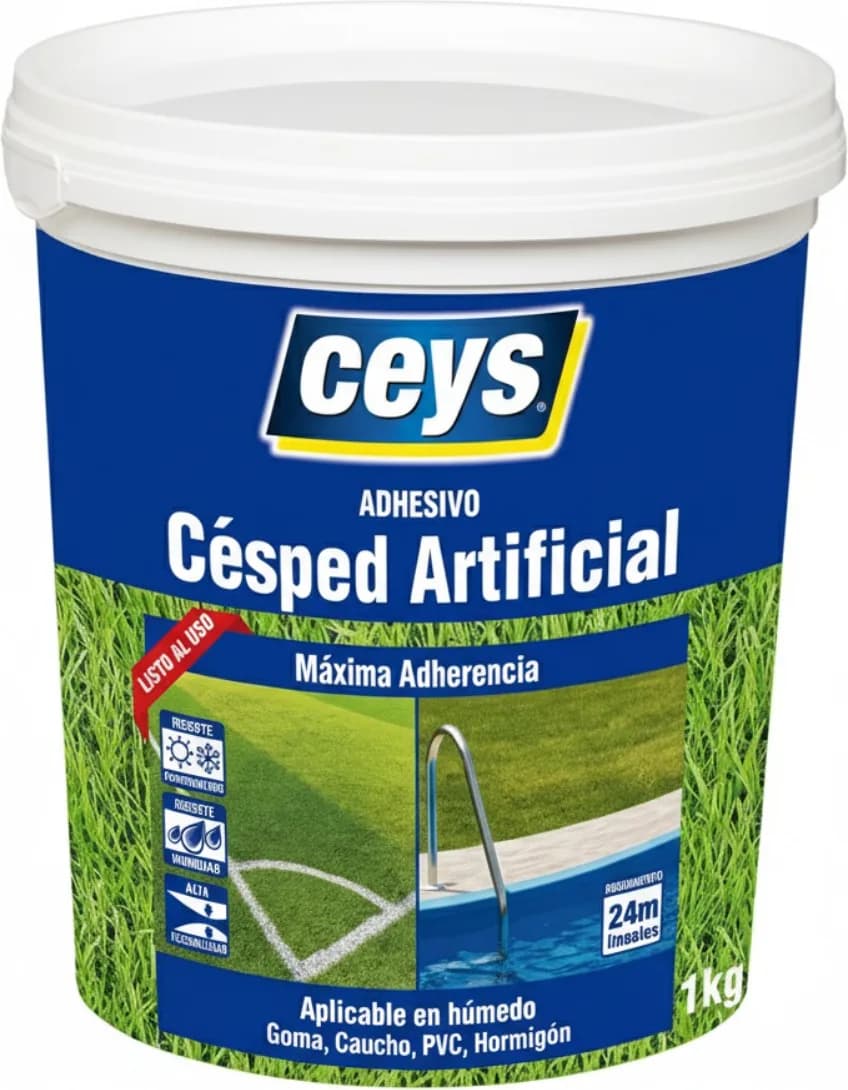 Adhesivo Ceys Cesped Artificial 1 kg — foto principal