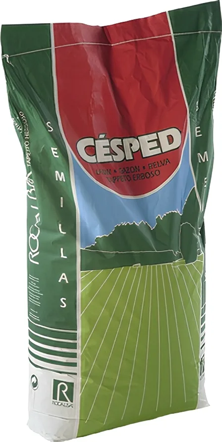 Semilla Cesped Formula Resiembra 25 kg — foto principal