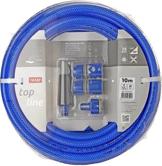Manguera Tatay Top Line Kit 5/8 15 mm 25 Metros — foto principal