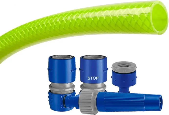 Manguera Tatay STD Verde Kit 5/8 15 mm 15 Metros — foto principal