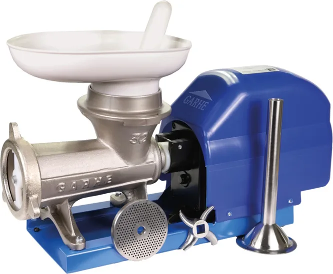 Picadora para Arepas y Tamales Nº32 60 RPM — foto principal