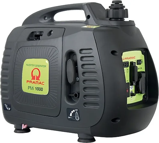 Generador Gasolina Pramac PMi1000 — foto principal