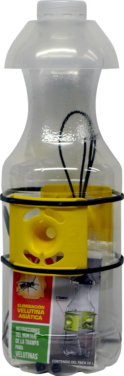Kit Eva con Botella Trampa para Velutina — foto principal