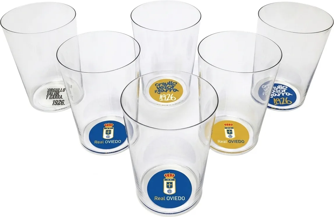 Vaso Sidra Real Oviedo Extrafino Sella 50 Cl caja 6 unidades — foto principal