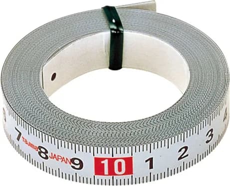 Cinta Metrica Tajima Adhesiva 1 m x 13 mm — foto principal