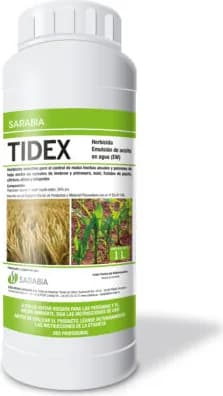 Herbicida Selectivo Cesped Tidex 500 ml — foto principal