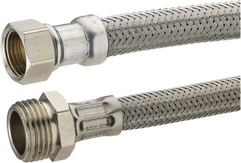Latiguillo Geflex DN8 M 1/2"- H 3/8" 25 cm — foto principal