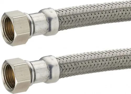 Latiguillo Geflex DN8 H 3/8"- H 1/2" 25 cm — foto principal