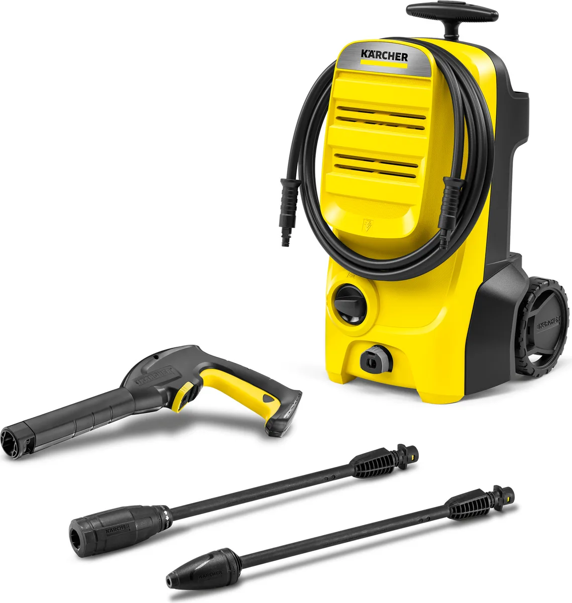 Hidrolimpiadora Karcher K4 Compact UM — foto principal