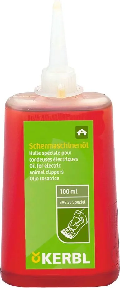 Aceite Maquina Cortar el Pelo 100 ml — foto principal