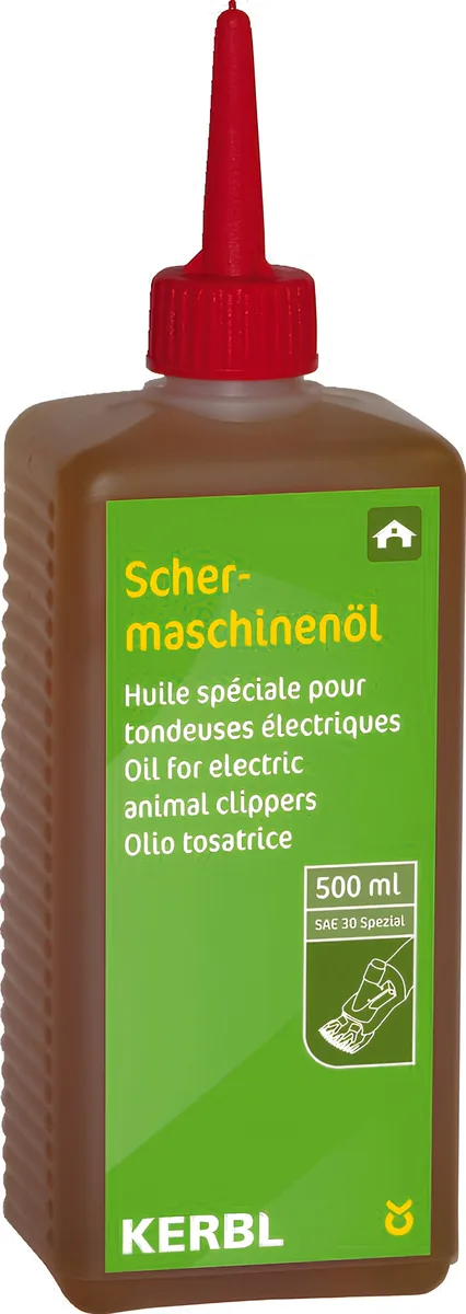 Aceite Maquina Cortar el Pelo 500 ml — foto principal