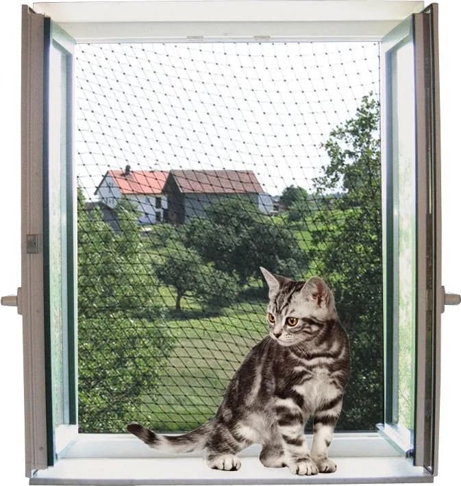 Red Proteccion Gatos 2x3m — foto principal