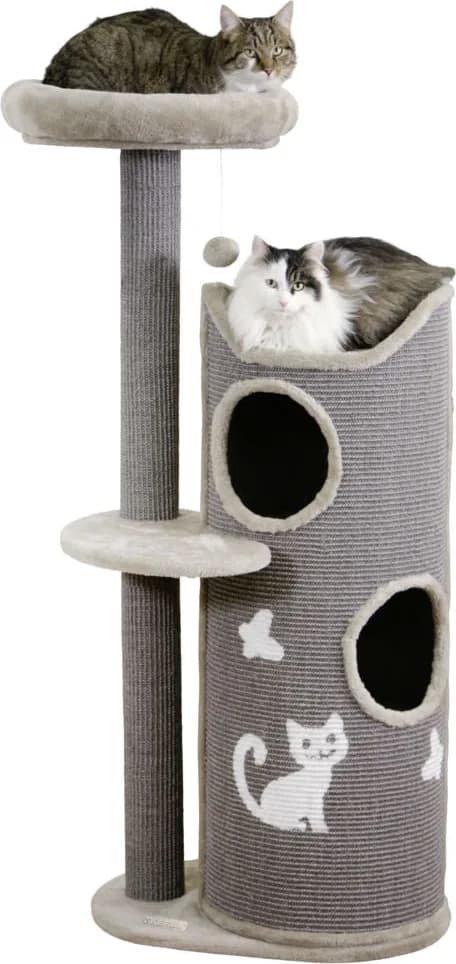 Arbol rascador Gatos Tiana gris — foto principal