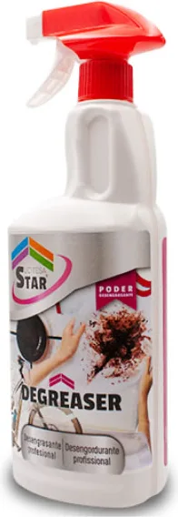 Desengrasante Multiusos Star Degreaser 750 ml — foto principal