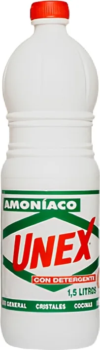Unex Amoniaco Normal 1,5 Litros — foto principal