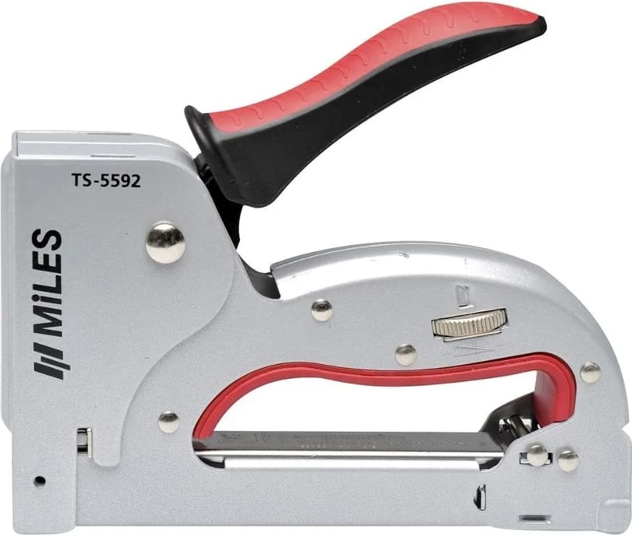 Clavadora Ergonomica Metalica Ajustable — foto principal