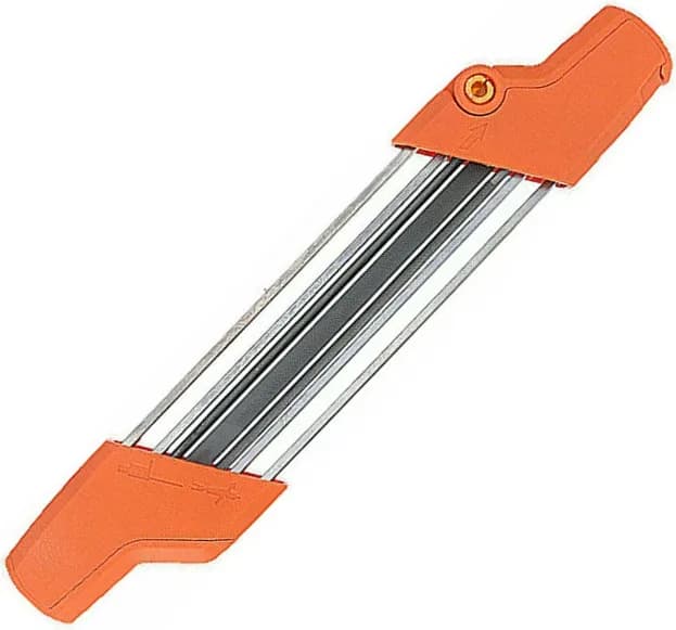 Afilador de Motosierra Manual Todo en Uno - Precisión 5,5 mm para Cadenas Perfectas — foto principal