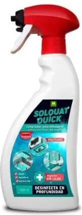 Desinfectante De Superficies 750ml Masso — foto principal