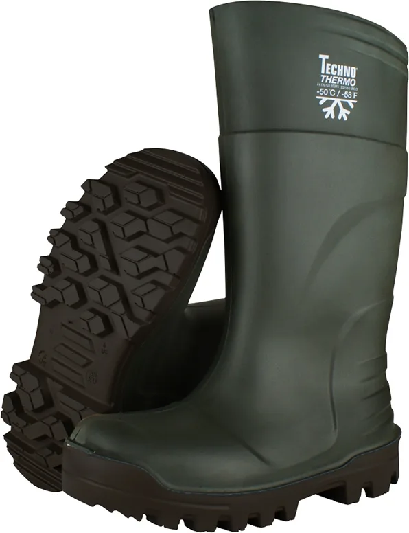 Bota Techno Boots Thermo Ultragrip S5 -50º Talla 39 — foto principal