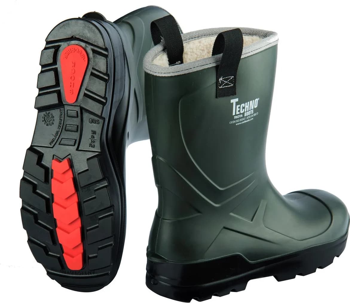 Bota Techno Boots Rigger Alaska 04 TPU -30º Talla 40 — foto principal