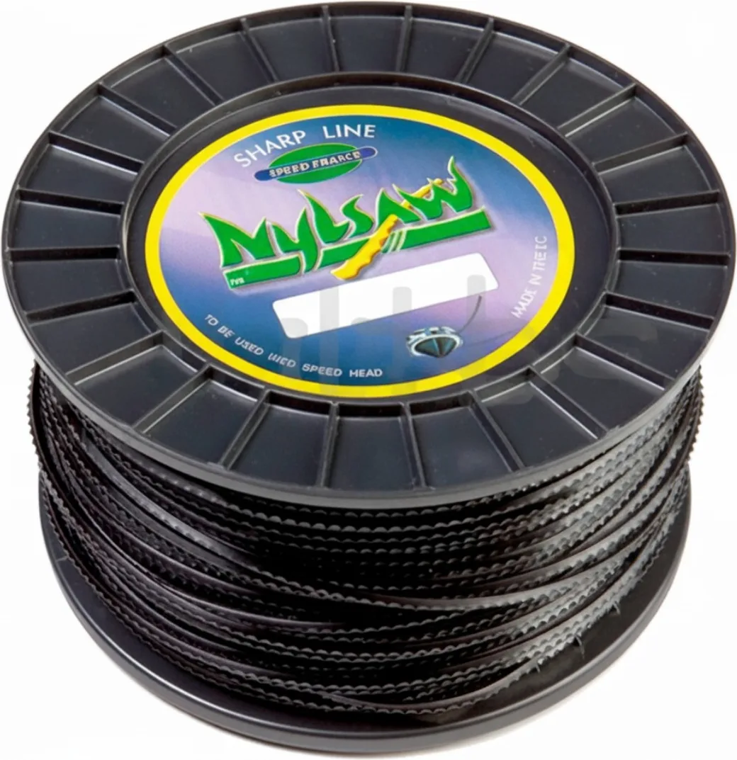 Hilo Desbrozadora Nylon Dentado 4,5 mm 58 Metros — foto principal
