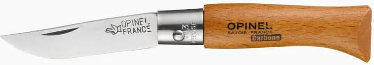 Navaja Carbono Opinel nº 3 — foto principal